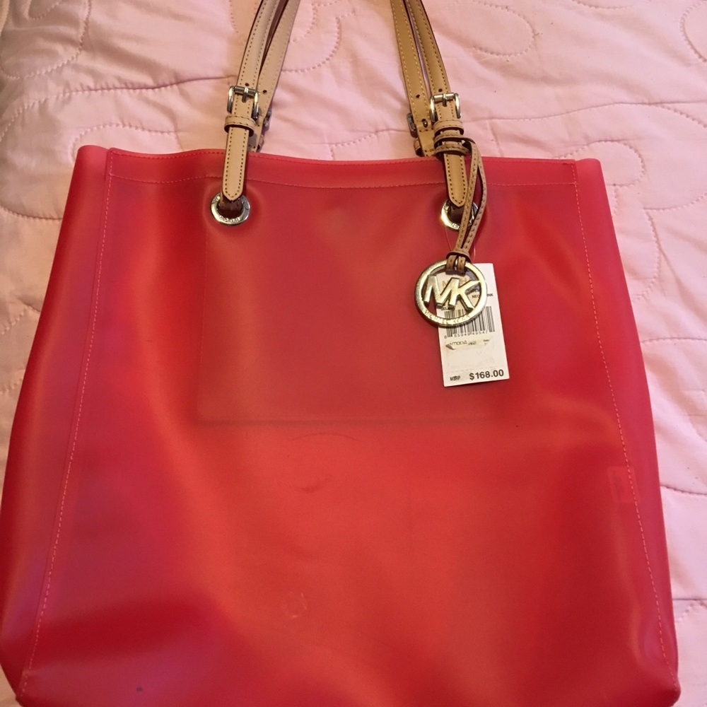 Michael Kors tote bag